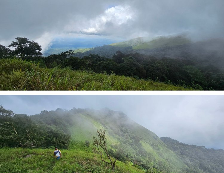 Chomakund Viewpoint: A Quiet Window into the Heart of Kodagu