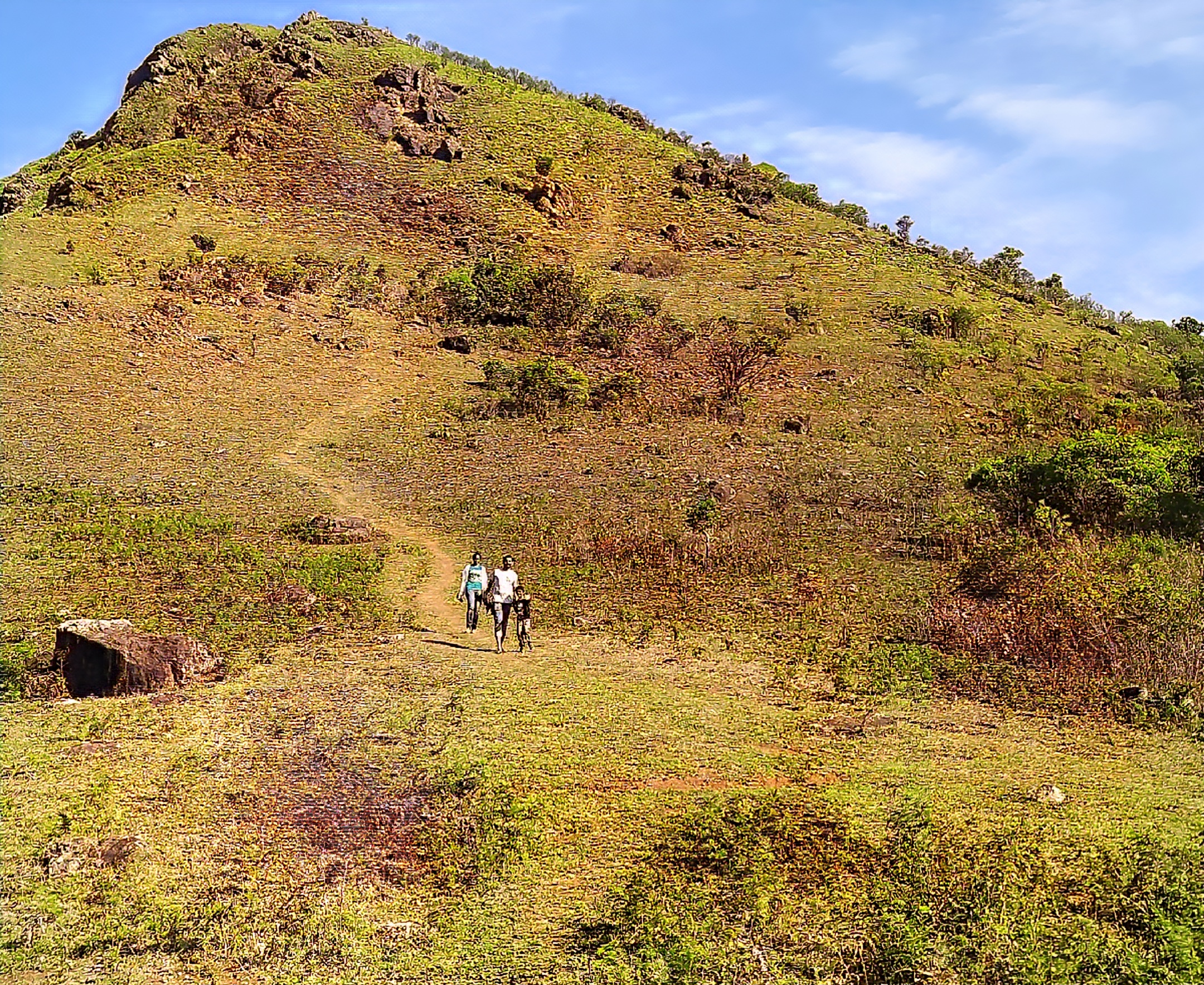 Naladi Hilltop – A Calm and Untouched Hilltop in Kodagu