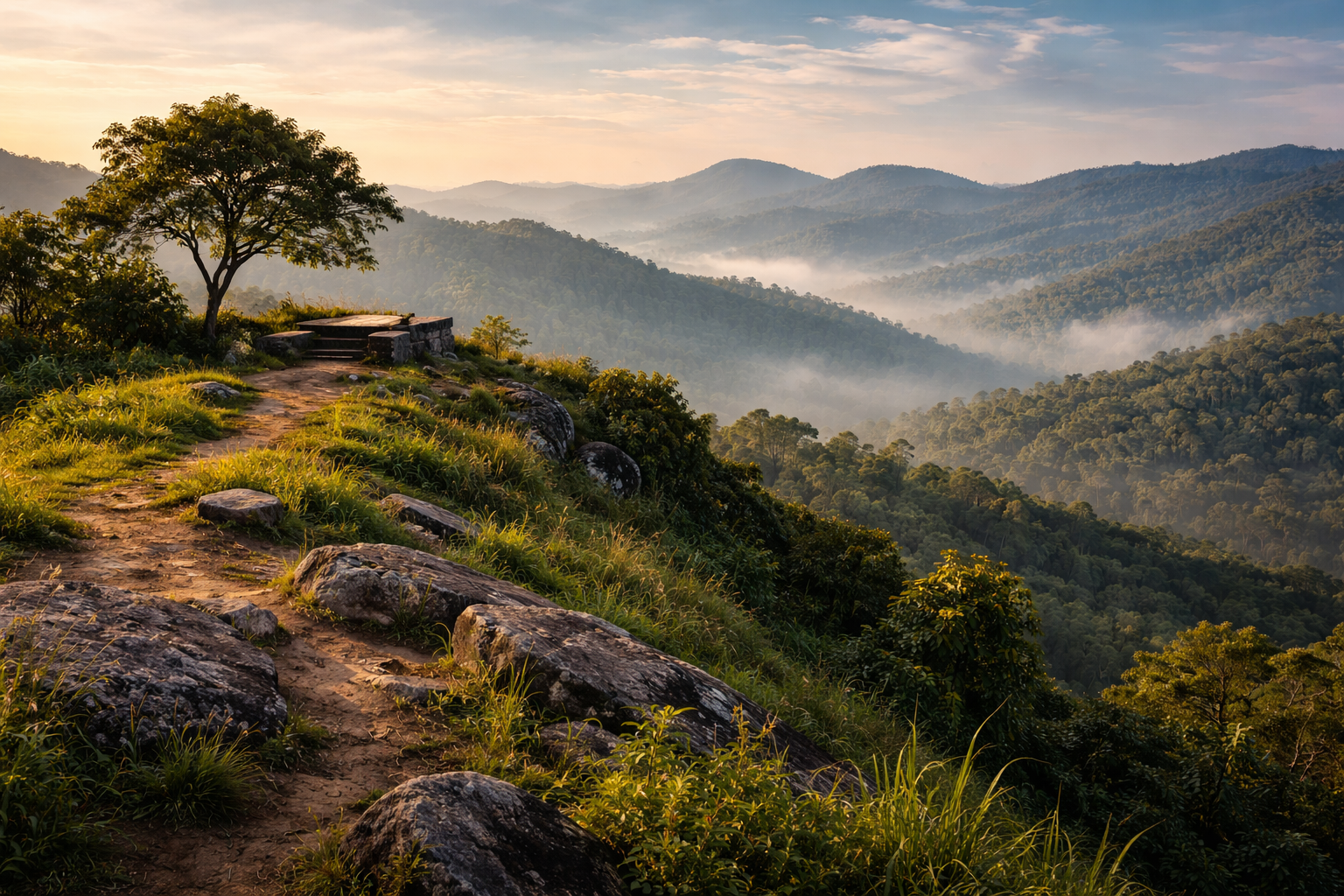 Aramane Betta: The Forgotten Hill of Kodagu