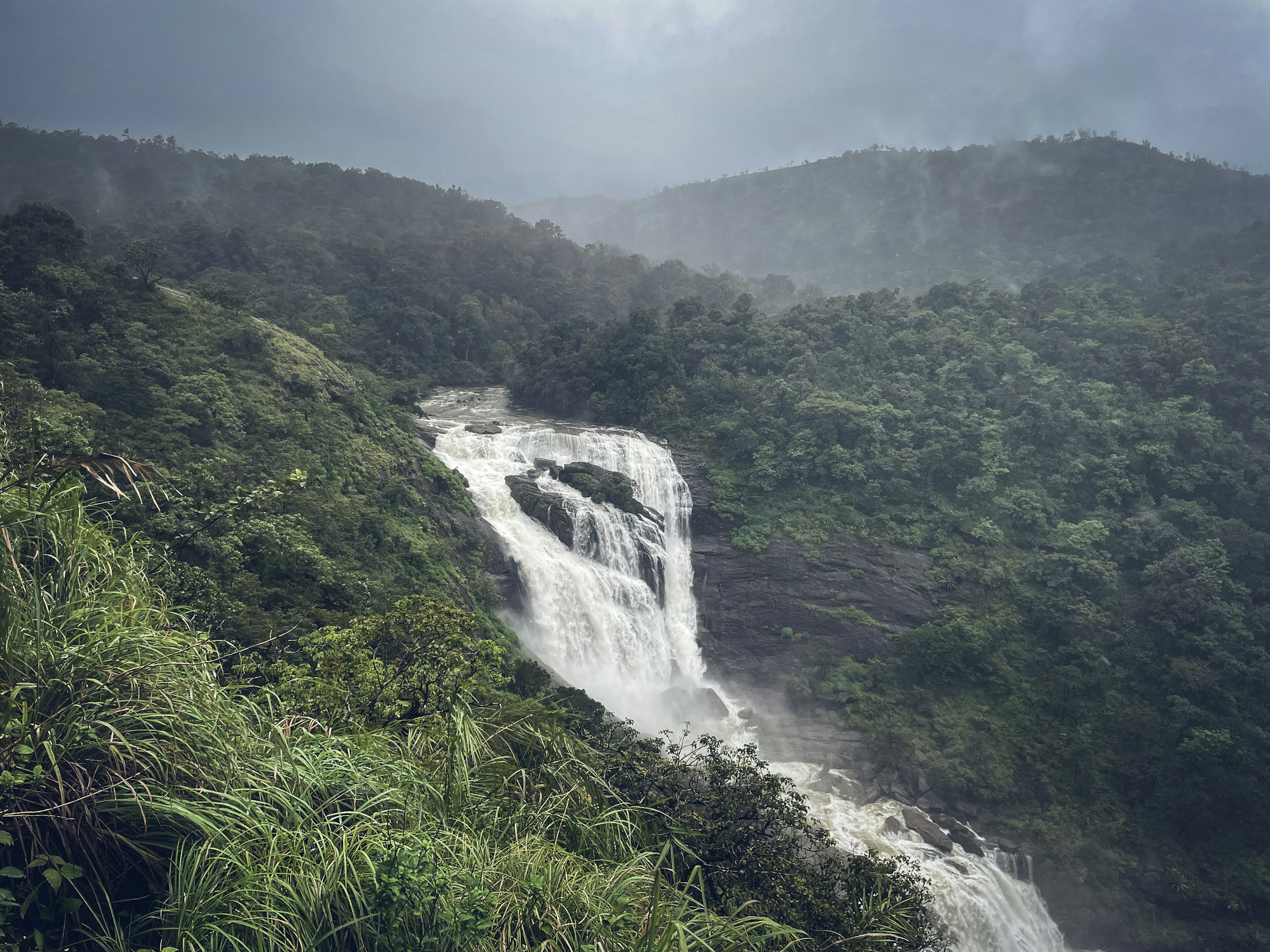 Mallalli Falls: A Hidden Gem in the Heart of Kodagu