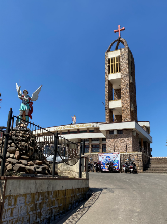 A Historic Landmark of Faith: Exploring St. Michael’s Church in Madikeri