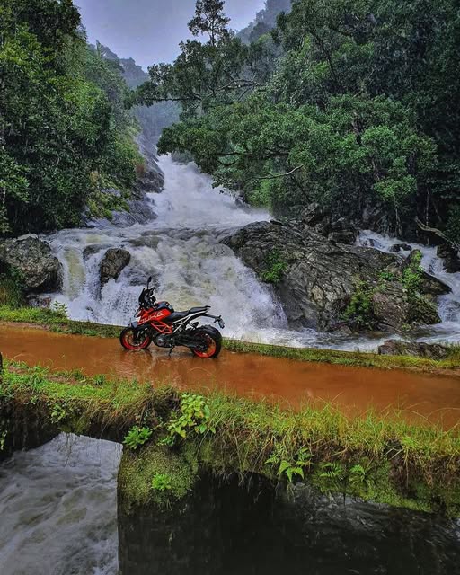 Surlabbi Waterfalls: A Tranquil Monsoon Escape in Kodagu