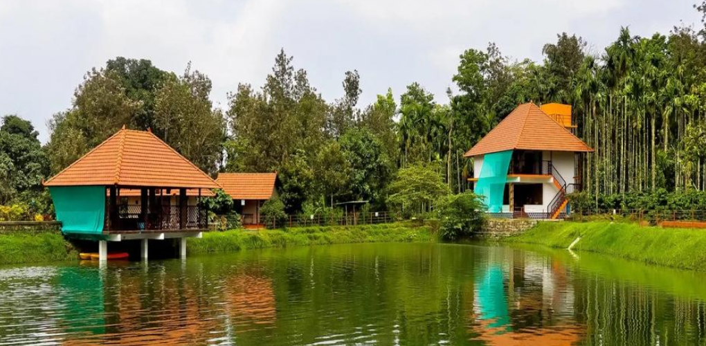 Discover the Tranquility of Kodagu's Valnoor