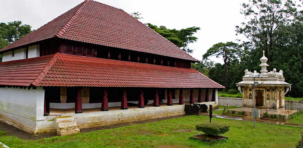 Exploring the Historic Legacy of Nalknad Aramane in Kodagu