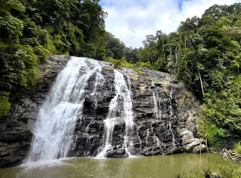 Abbey Falls: A Gem in the Heart of Kodagu