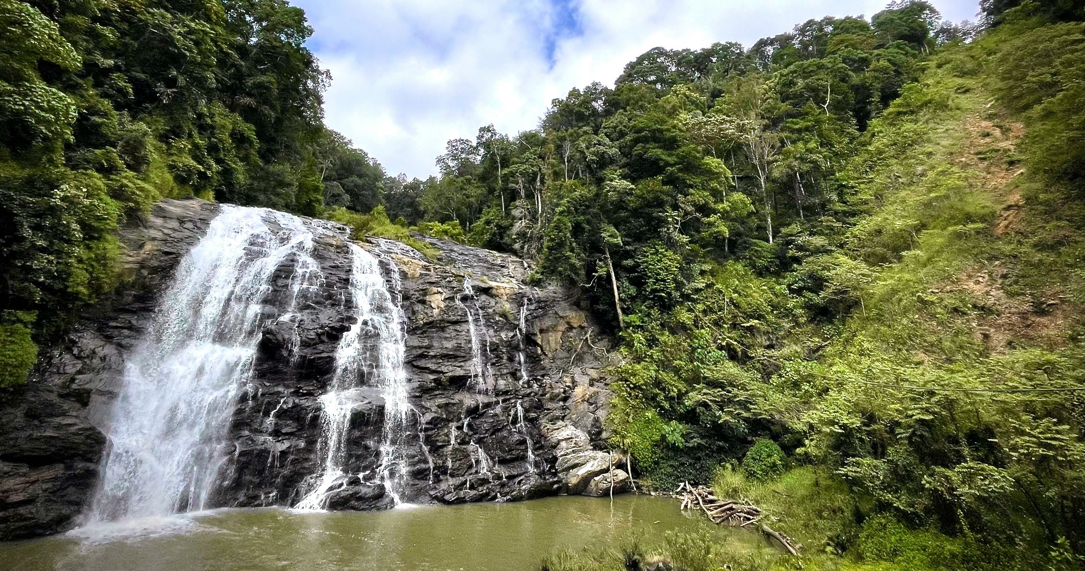 Abbey Falls: A Cascading Beauty in the Heart of Kodagu