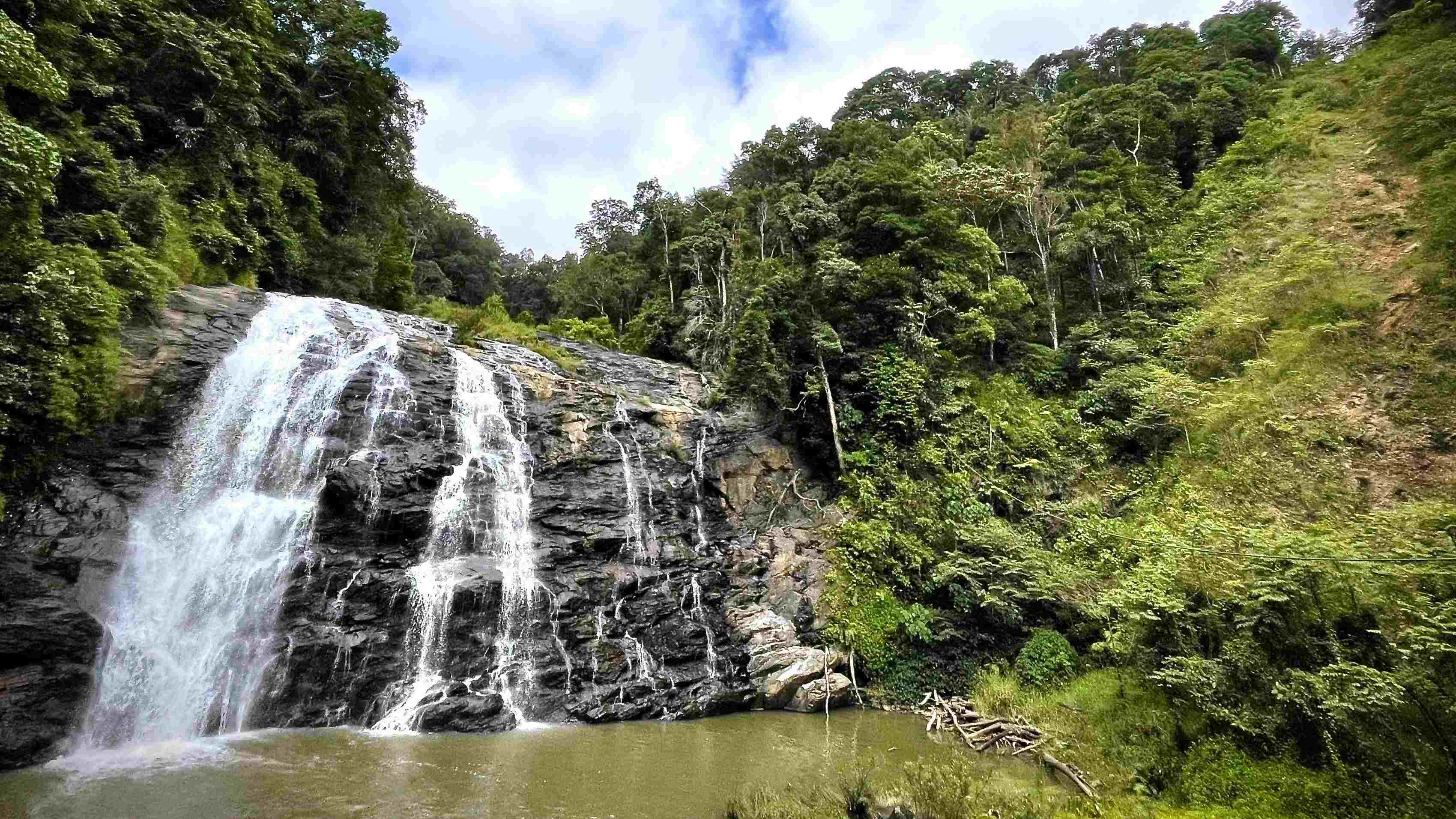 Abbey Falls: The Cascading Jewel of Kodagu