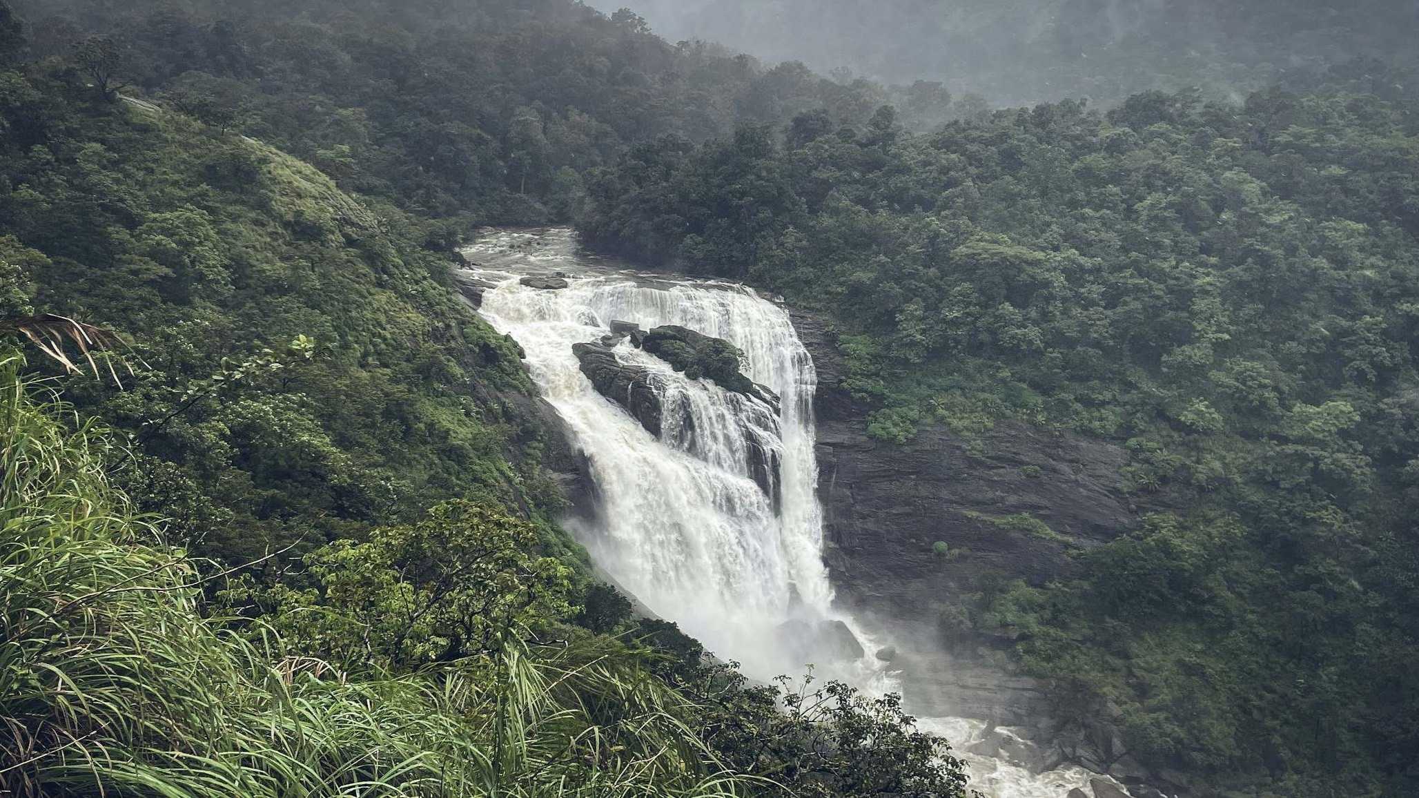 Discovering the Untamed Beauty of Mallalli Falls in Kodagu
