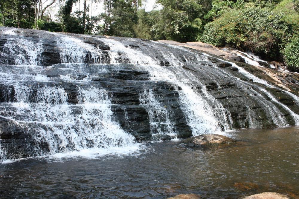 Hidden Gem of Coorg: The Mesmerizing Chelavara Waterfalls | Explore Kodagu