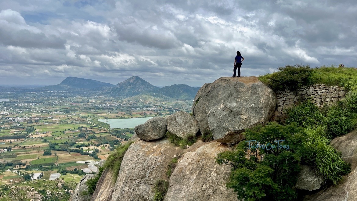 Kunda Betta View Point: A Scenic Escape in the Heart of Coorg