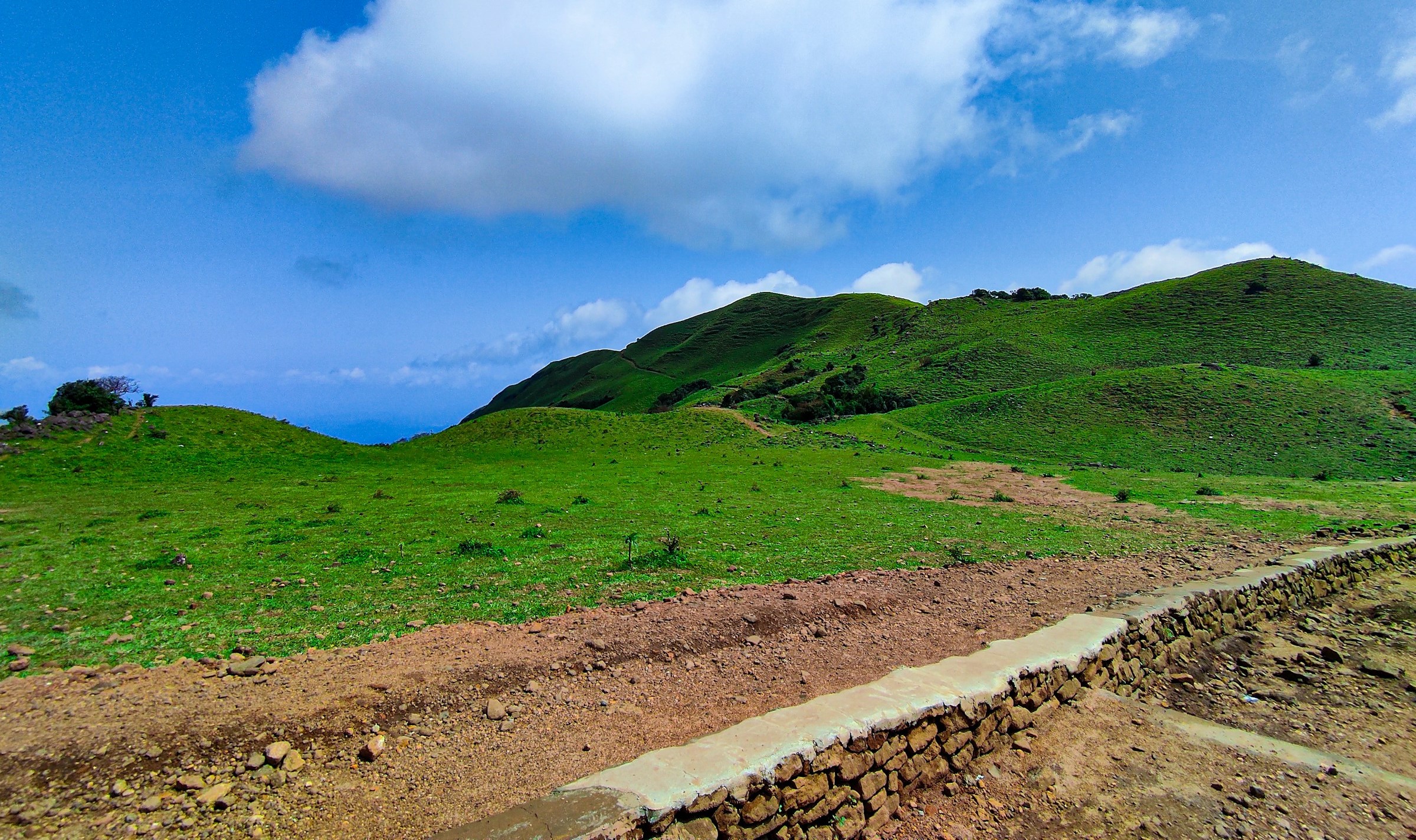 Discovering Mandalpatti: Kodagu's Scenic Paradise