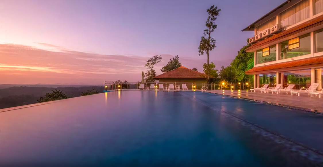 Coorg Cliffs Resort