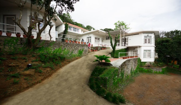 Copper hill luxury homestay