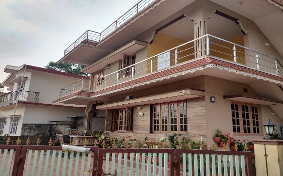 Aathithya  Homestay