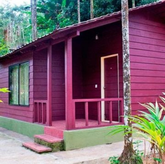 Areca homestay