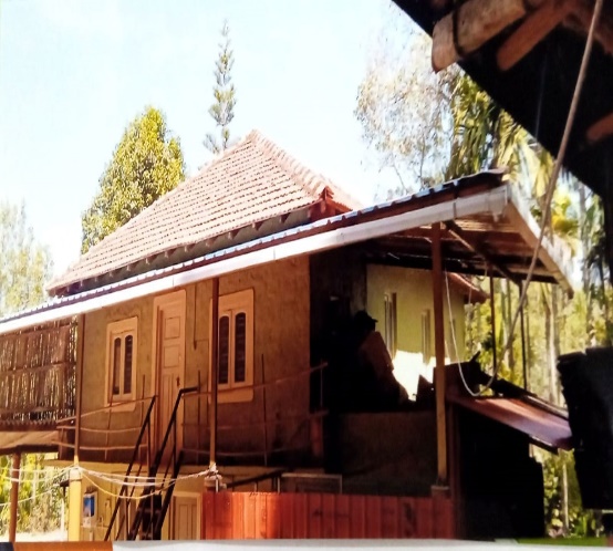 Sambrama Wood House