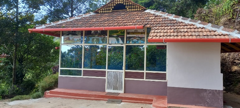 Bluemoon Homestay Coorg