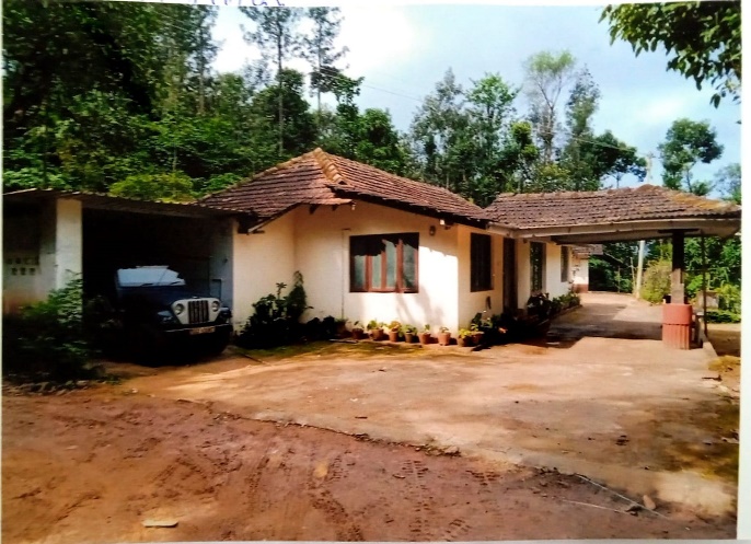 Shanthi Estate Homestay