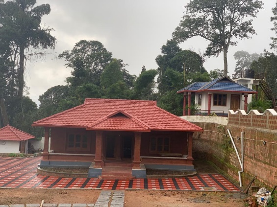 Binshu Hill View homestay