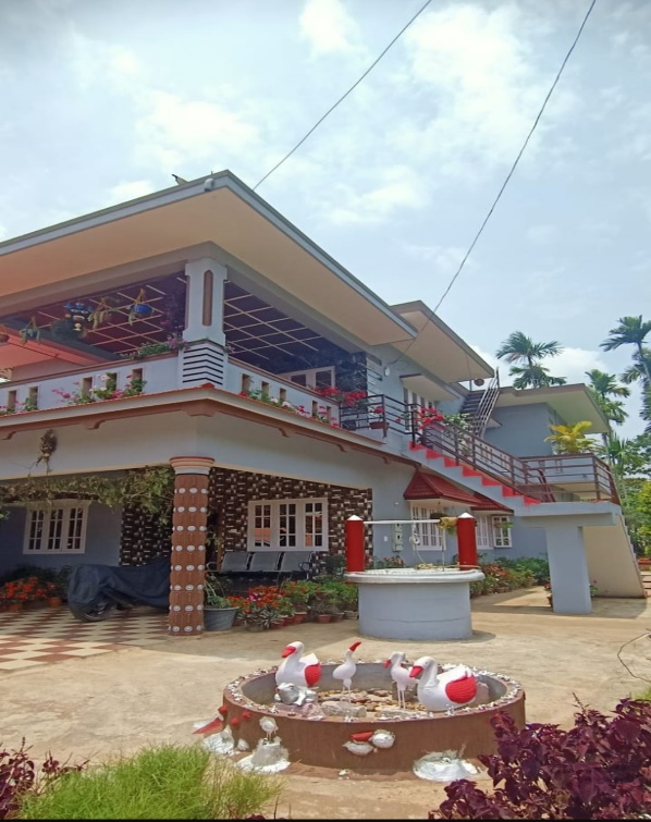 Coorg Flower Homestay