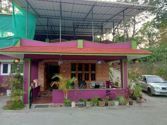 Somanna Estate Stay Homestay