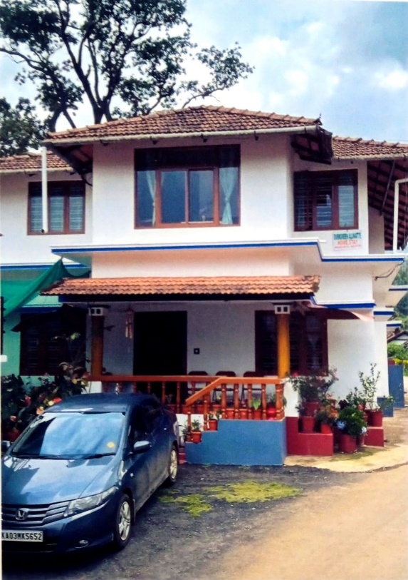 Evergreen Alukatte Homestay