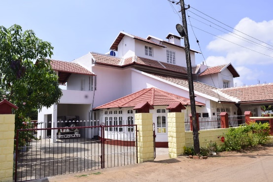 Rajathagiri Homestay