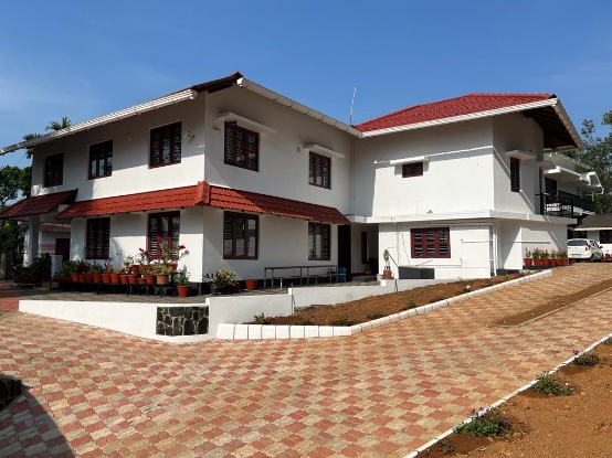 Pushagiri Estate Homestay