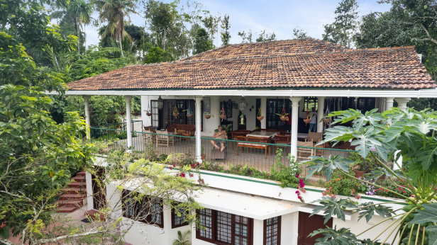 Berry Lane homestay