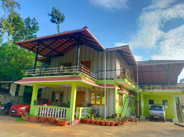 Coorg Raj homestay