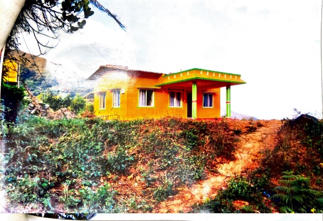 Pushpagiri hill homestay