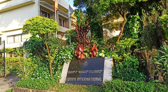 Hotel Coorg International Unit Of Hotel Hatty