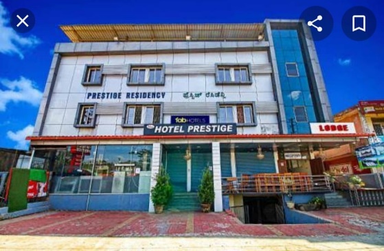 Prestige Residency