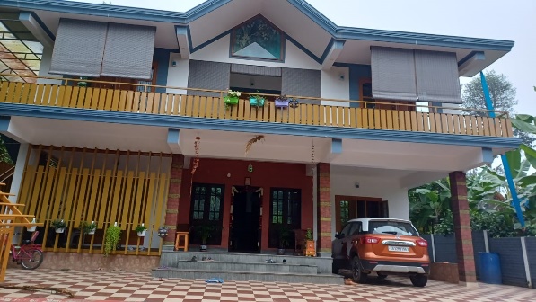 Sukhavana Homestay