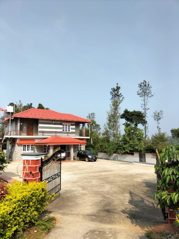 Crest View Homestay Coorg