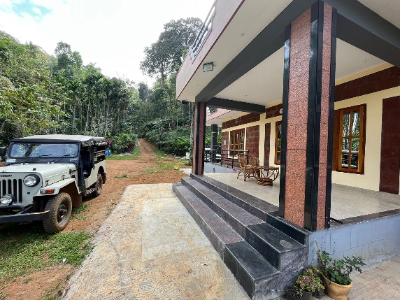 The Farmers Homestay