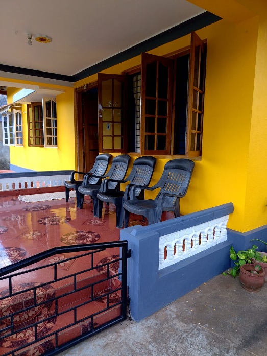 Aghashthyashrya Homestay