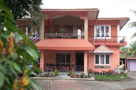 Coorg Stream Side