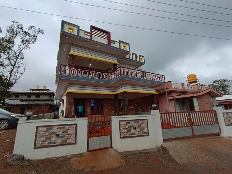 Hill View Retreat Coorg Homestay