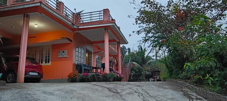 Coorg River Side Homestay