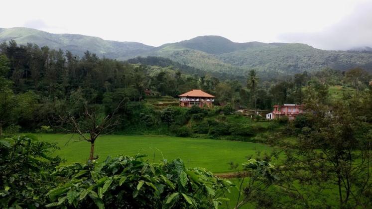 B C Homes Coorg Homestay