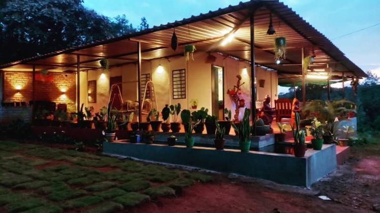 Coorg Coffee Park Homestay