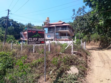 Cliff Side Homestay