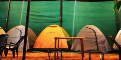 Coffee Hills Coorg Tent Camping