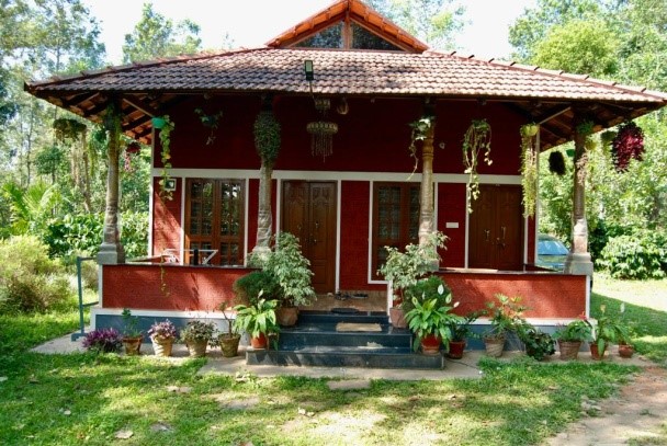 KOTEKADU THE RESPITE HOMESTAY