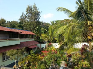 Dubare Estate Camp Homestay