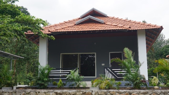 Perumunda Homestay