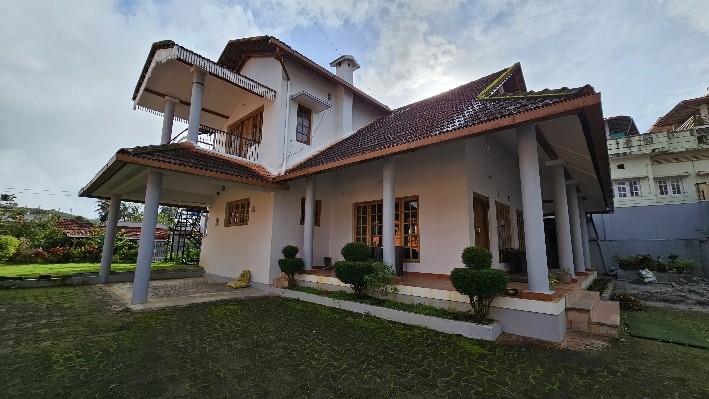 The Chalet Homestay