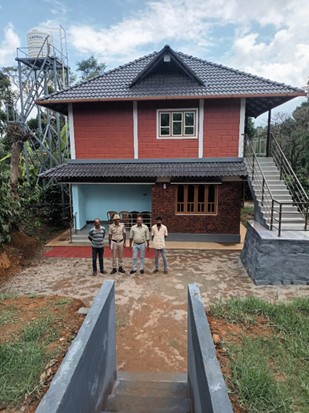 Jathin Homestay