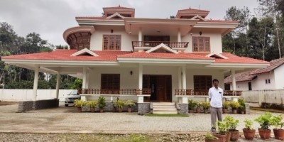 Coorg Robusta Retreat Homestay